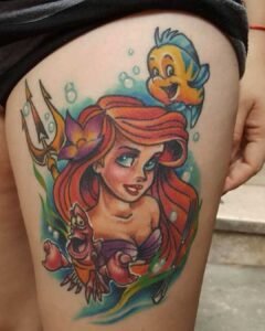 tatuajes a colores en merida yucatan