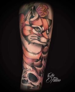 tatuaje nueva escuela merida yucatan