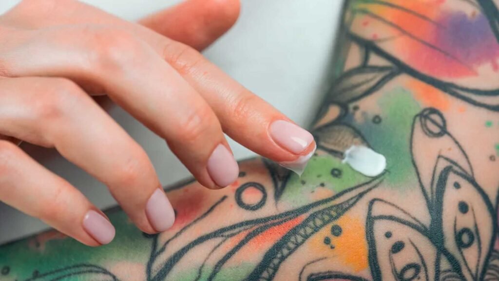 como cuidar tus tatuajes en merida