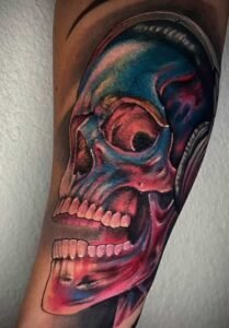 tatuajes de color merida yucatan