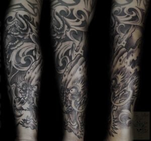 tatuajes estilo japones merida yucatan