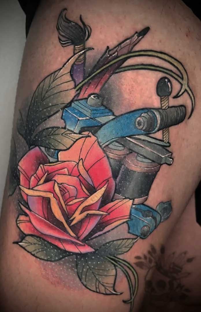 tatuajes tradicionales merida yucatan